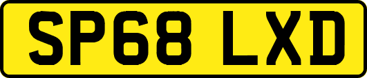 SP68LXD