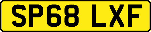 SP68LXF