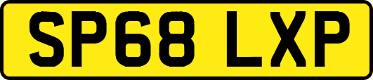 SP68LXP