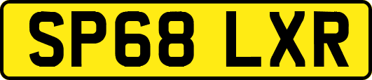 SP68LXR