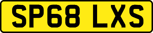 SP68LXS