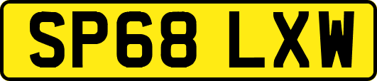 SP68LXW