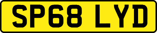SP68LYD