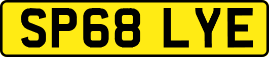 SP68LYE