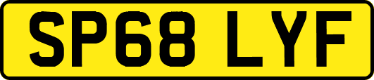 SP68LYF