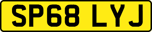 SP68LYJ
