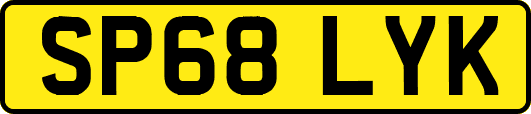 SP68LYK