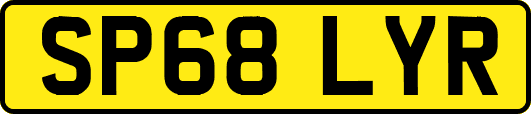 SP68LYR