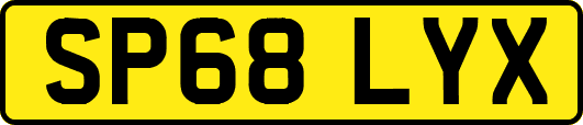SP68LYX