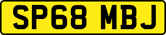 SP68MBJ