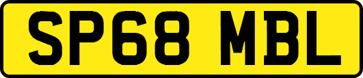 SP68MBL