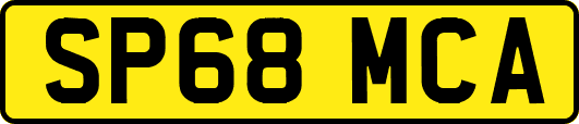 SP68MCA