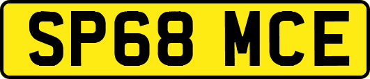 SP68MCE