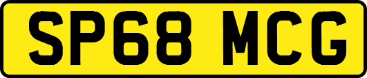 SP68MCG