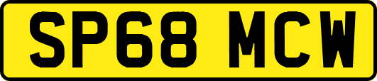 SP68MCW