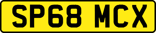 SP68MCX
