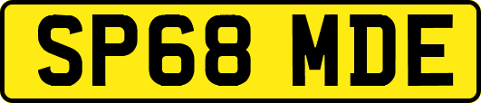 SP68MDE