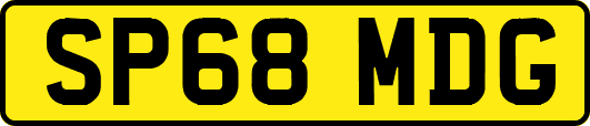 SP68MDG
