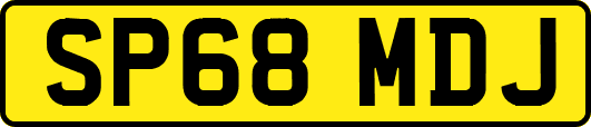 SP68MDJ