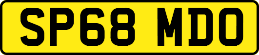 SP68MDO