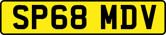 SP68MDV