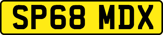 SP68MDX