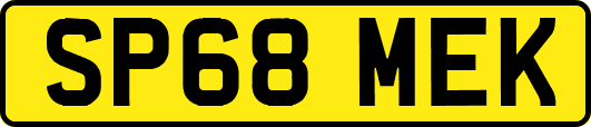 SP68MEK