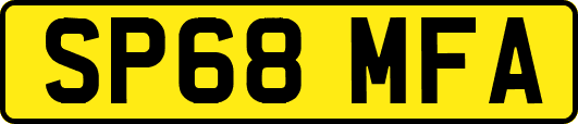 SP68MFA