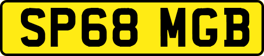 SP68MGB
