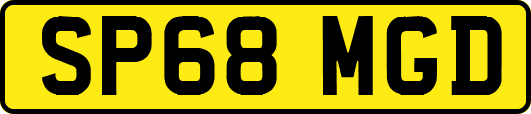 SP68MGD