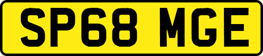 SP68MGE