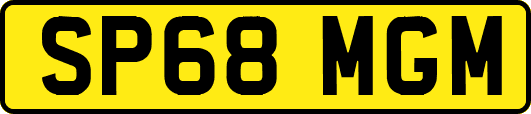 SP68MGM