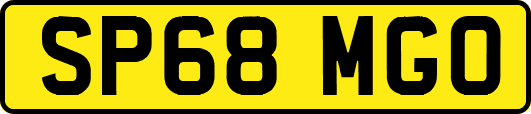 SP68MGO