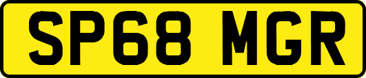 SP68MGR