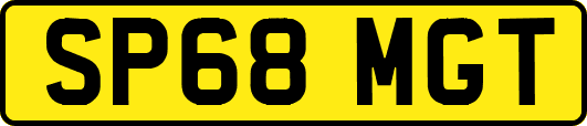 SP68MGT