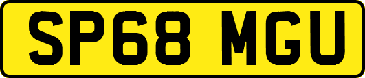 SP68MGU