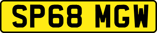 SP68MGW