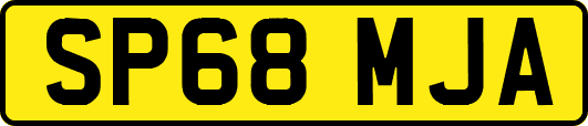 SP68MJA