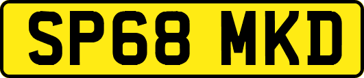 SP68MKD