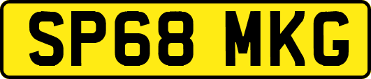 SP68MKG