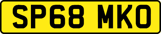 SP68MKO