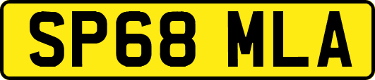 SP68MLA