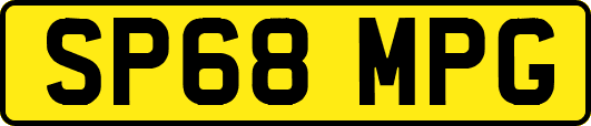 SP68MPG