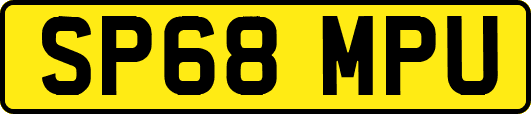 SP68MPU
