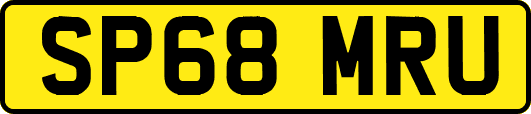 SP68MRU