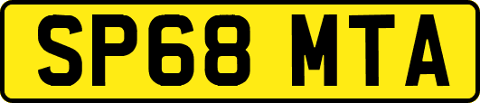SP68MTA
