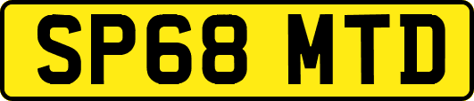 SP68MTD
