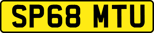 SP68MTU