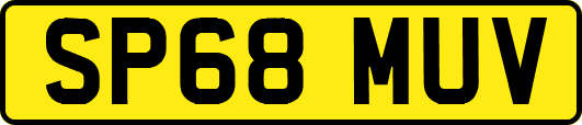 SP68MUV