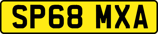 SP68MXA